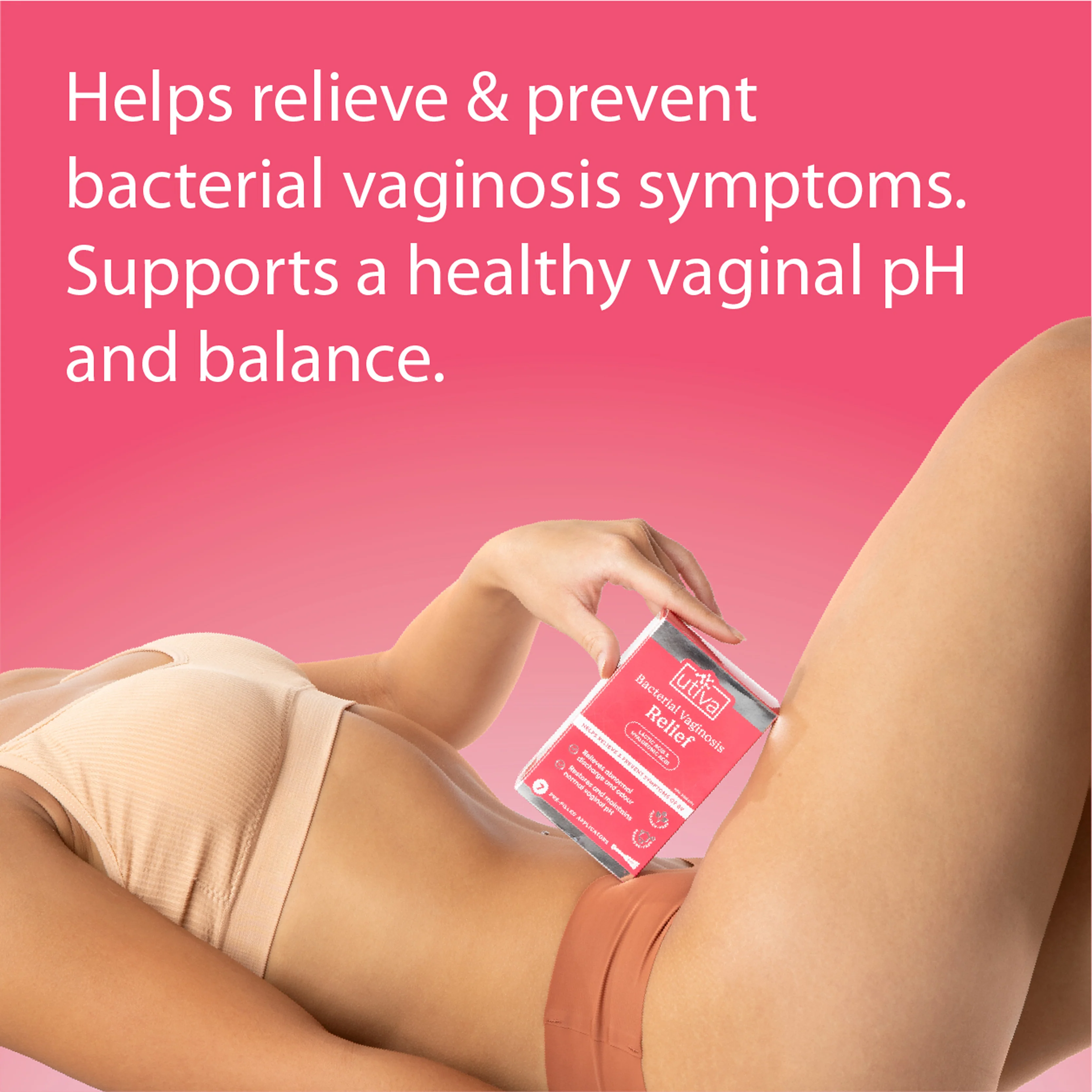 Bacterial Vaginosis Relief - Image 3